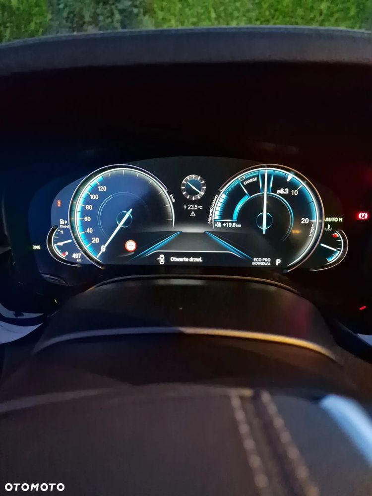 BMW Seria 5 530d Luxury Line - 9