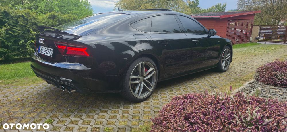 Audi S7 Sportback - 9