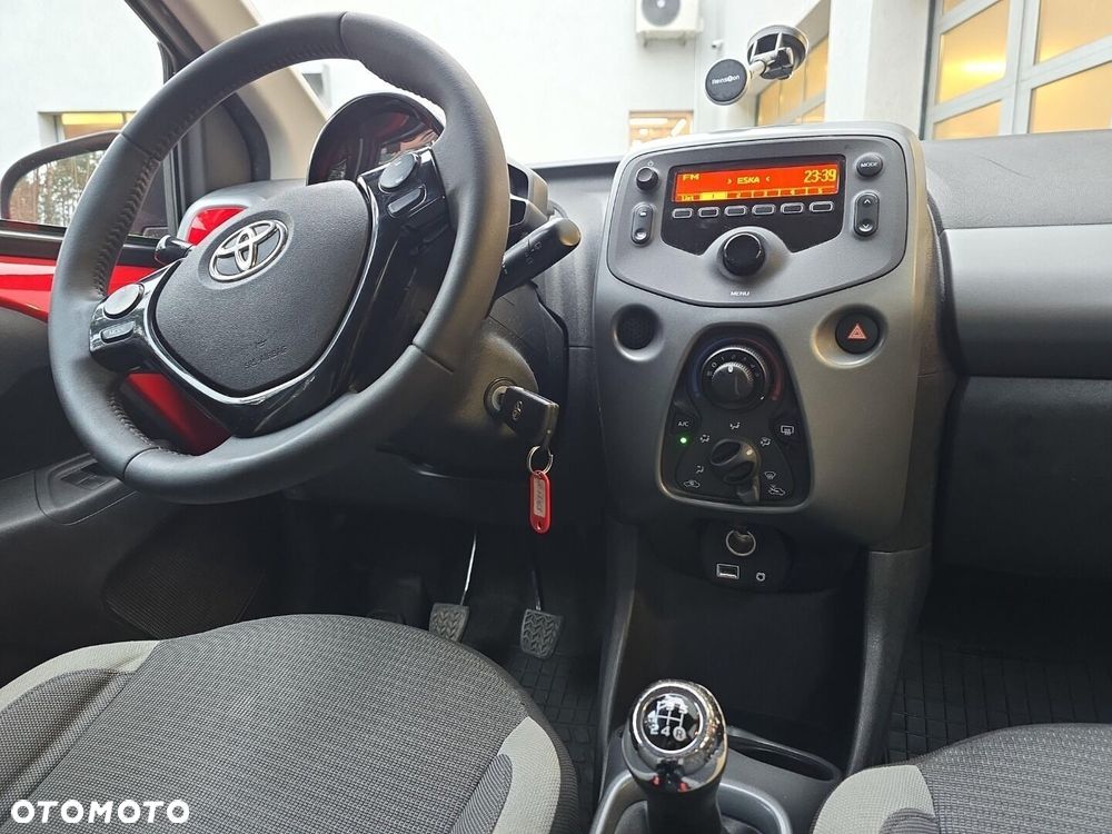 Toyota Aygo - 12