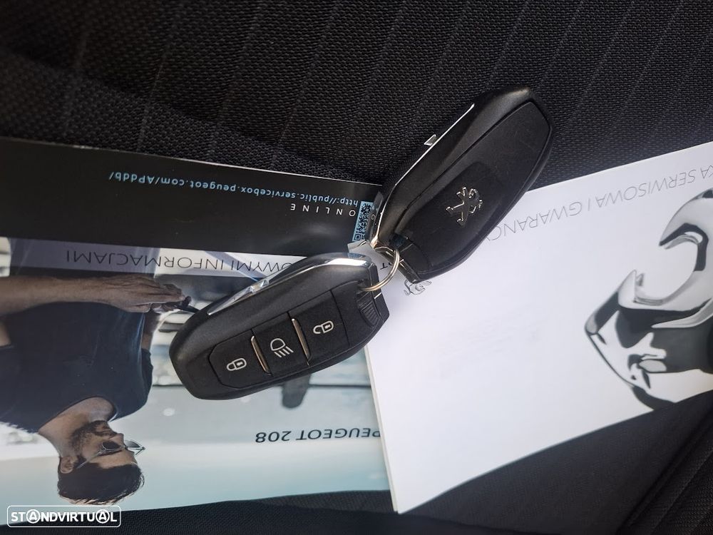 Peugeot 208 PureTech 75 Active - 59