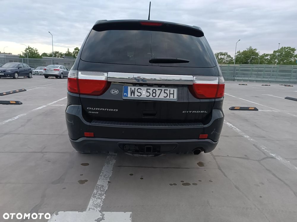 Dodge Durango - 6
