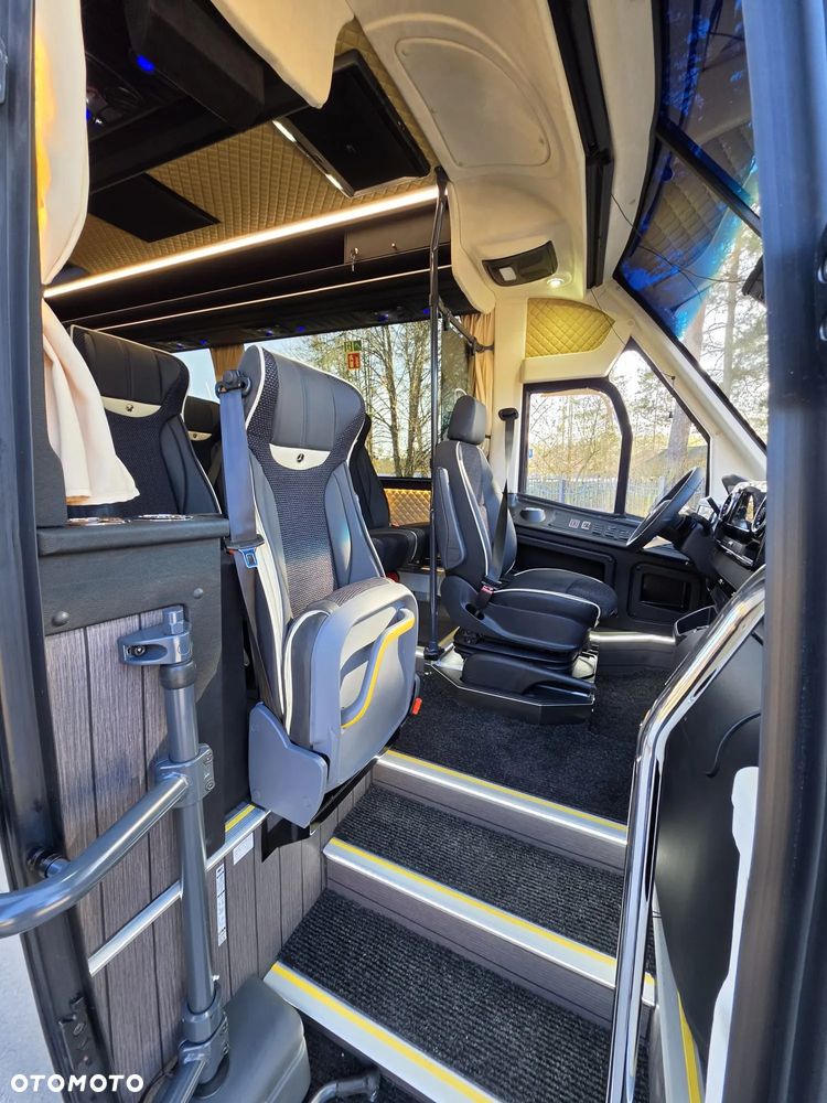 Mercedes-Benz Żak MB Sprinter 29+2 - 9