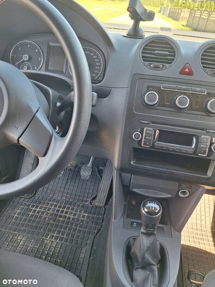 Volkswagen Caddy 1.6 (5-Si.) - 10
