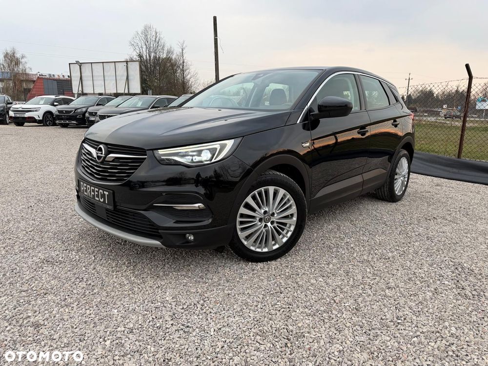 Opel Grandland X 2.0 D Start/Stop Automatik Ultimate - 5