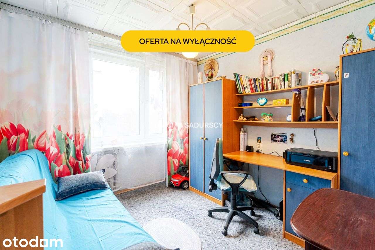 Mieszkanie, 45,42 m², Kraków