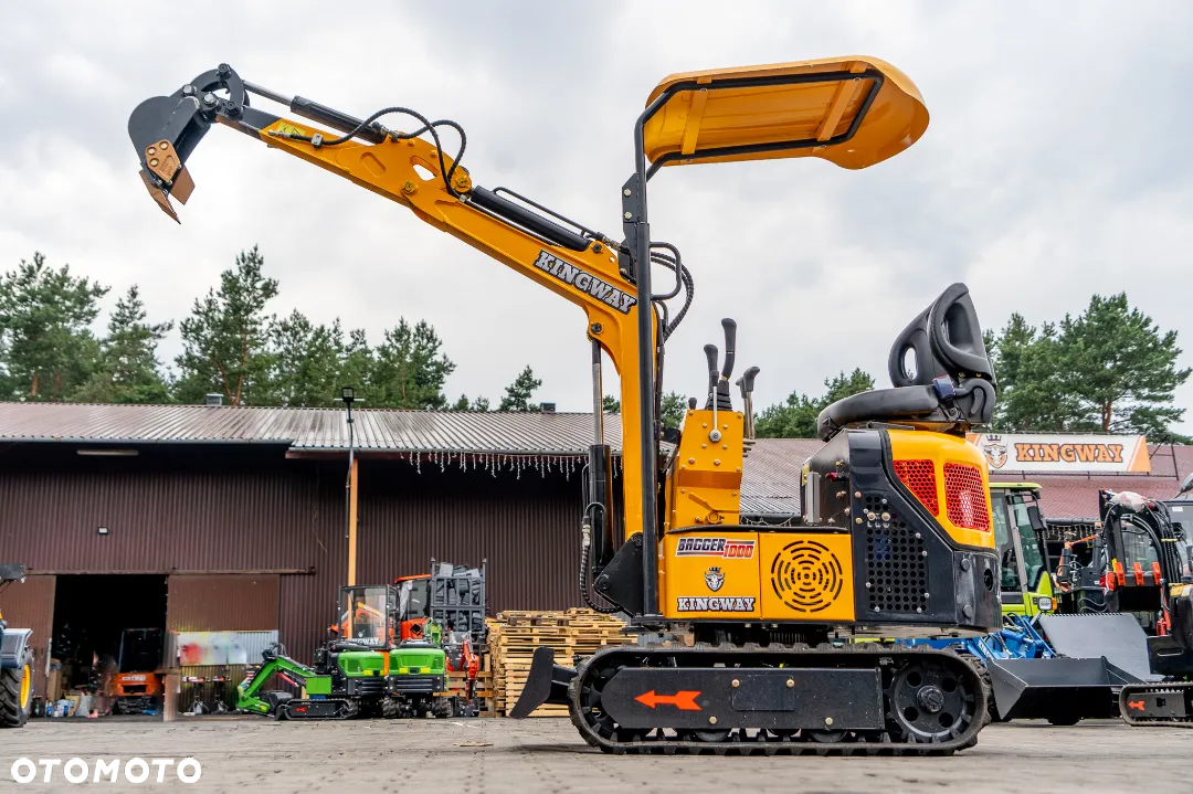 Kingway Bagger 1000 - 13