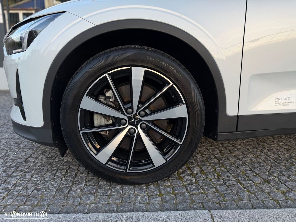 Polestar 2 Single Motor 64kWh - 14