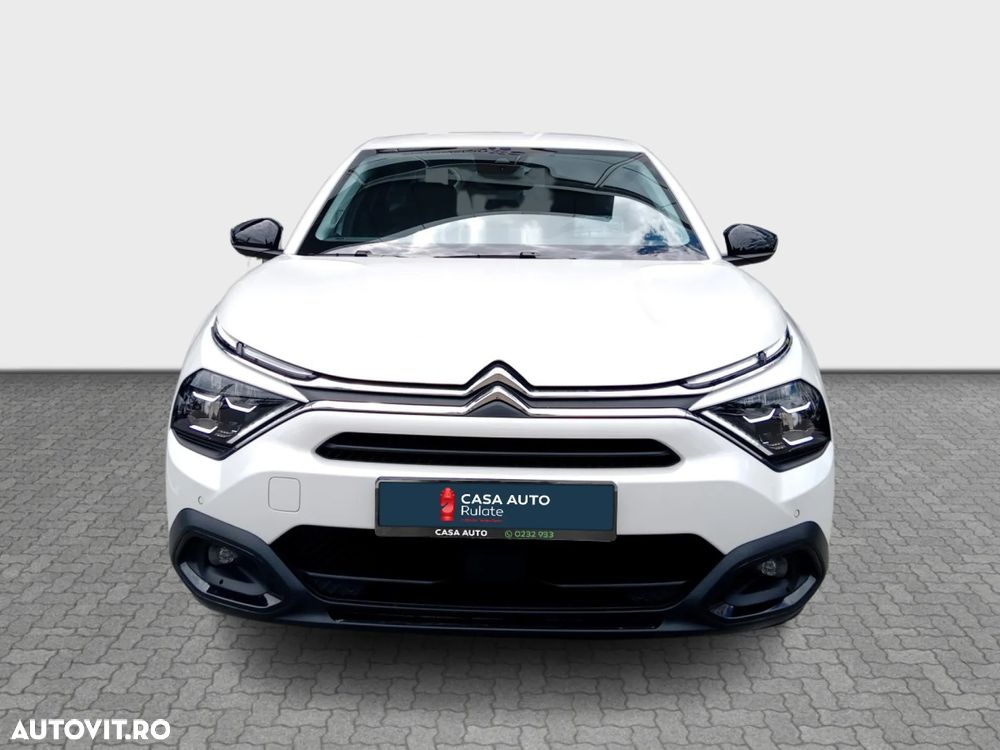 Citroën C4X - 6