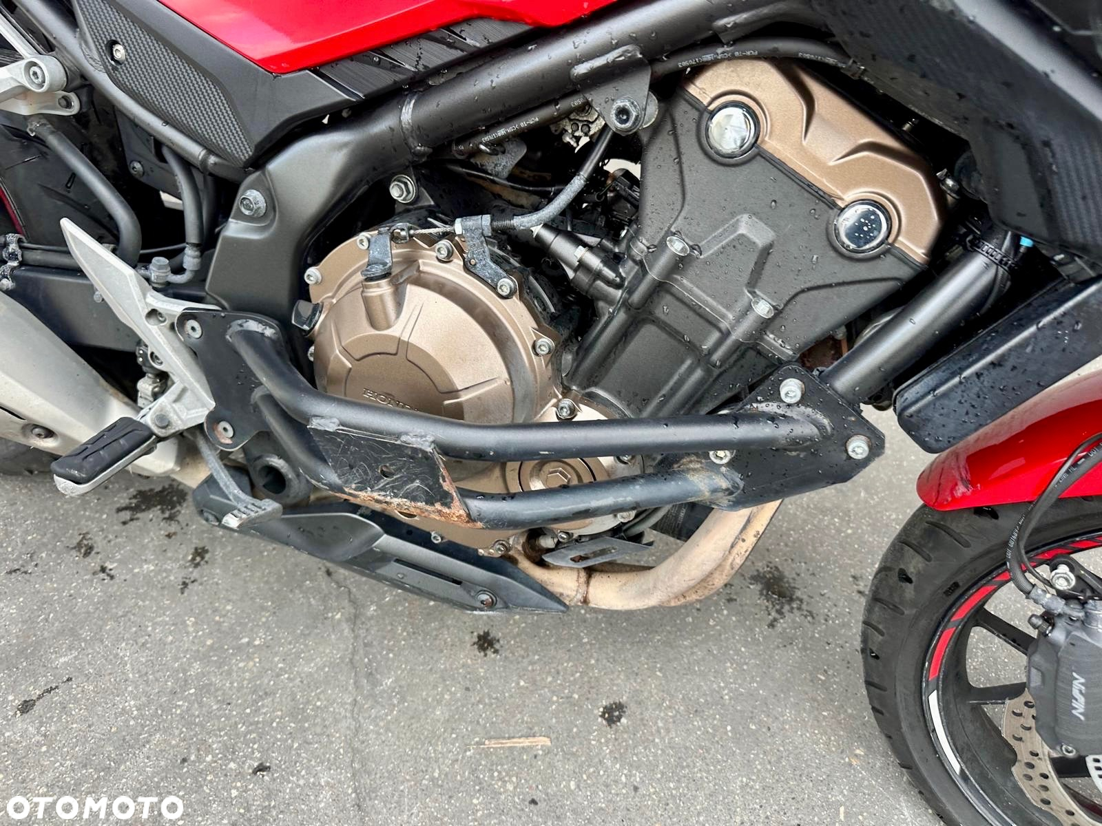 Honda CB - 9