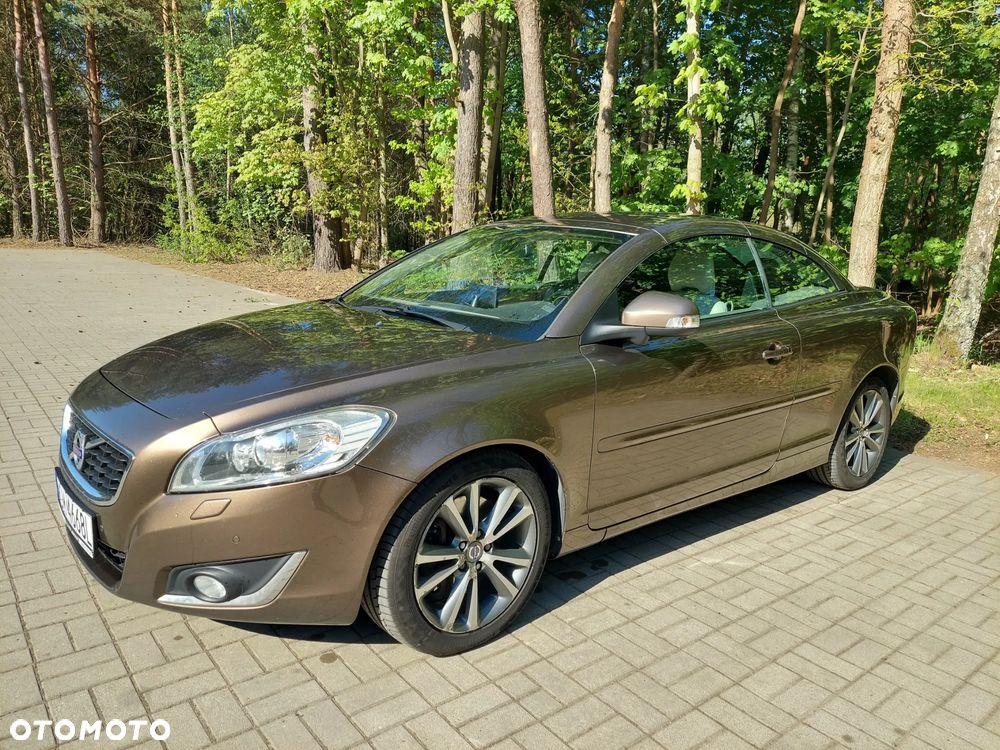 Volvo C70 D3 Summum - 7