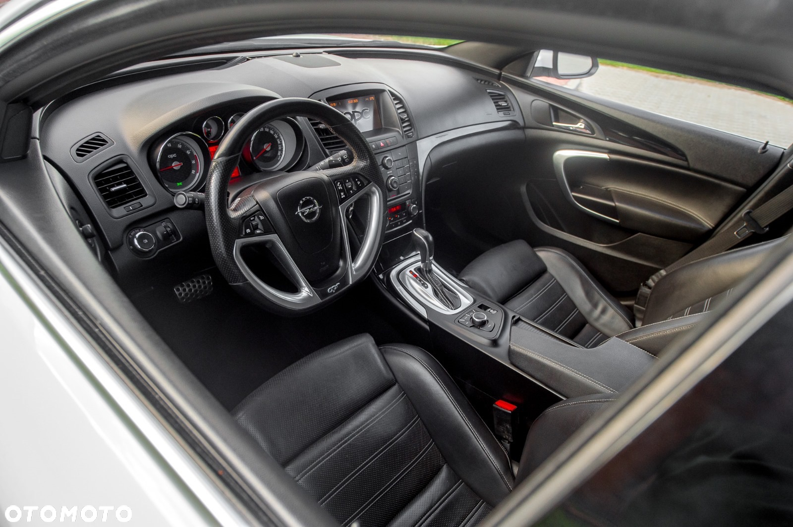 Opel Insignia 2.8 V6 Turbo Sports Tourer 4x4 Automatik OPC - 20