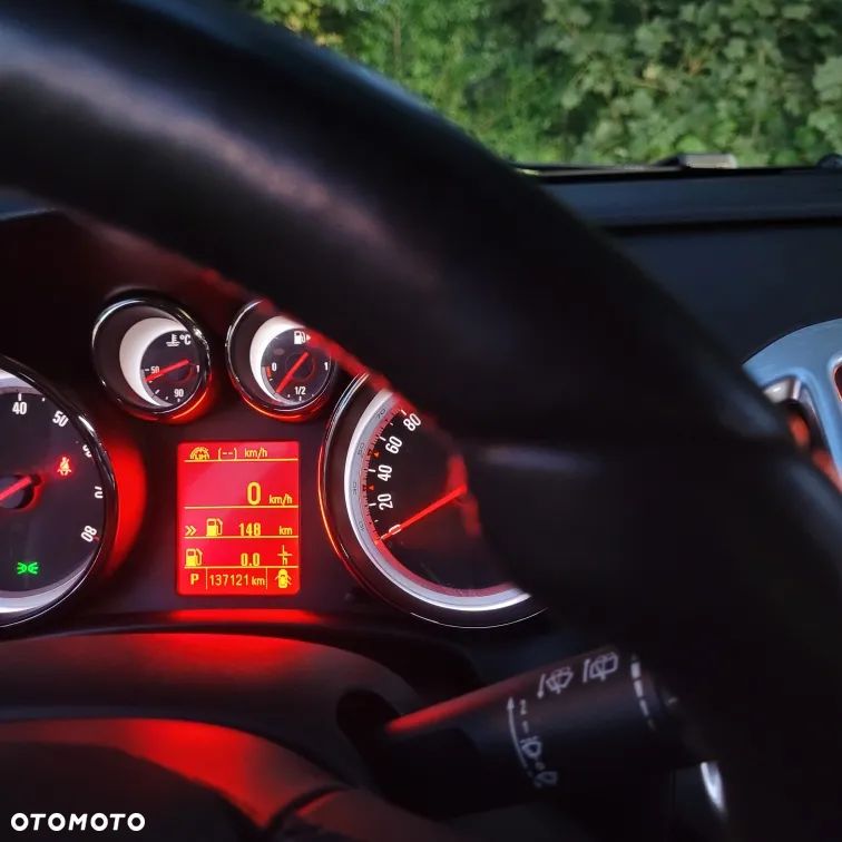 Opel Astra - 8