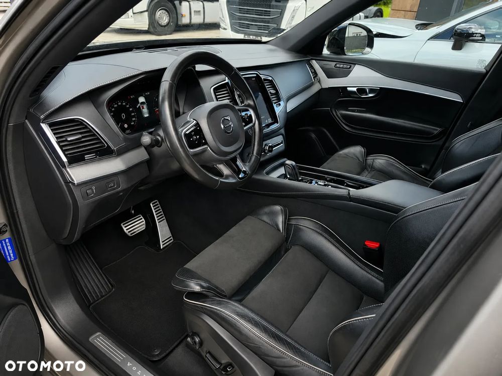 Volvo XC 90 B5 D AWD R-Design - 15