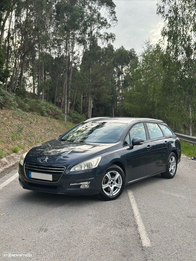 Peugeot 508 SW HDi FAP 110 Access - 2