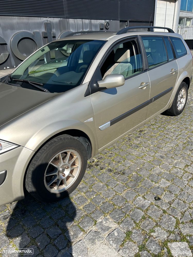 Renault Mégane Break - 8