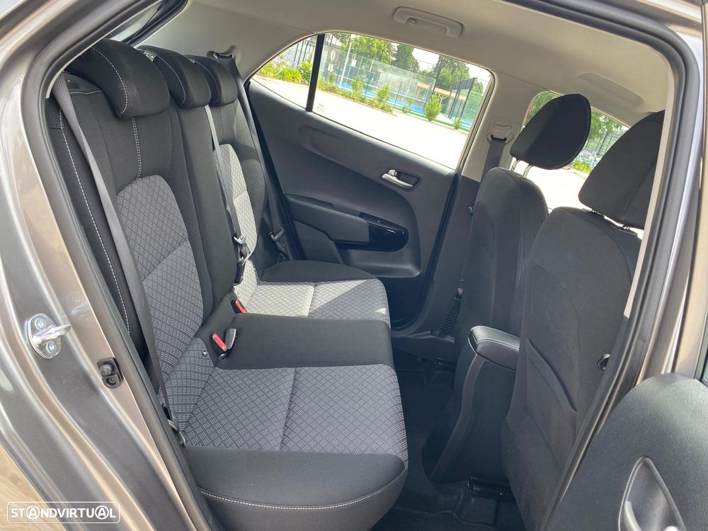 Kia Picanto 1.0 MPi Urban - 17