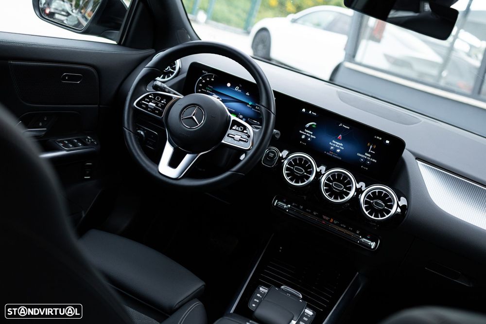 Mercedes-Benz EQA 300 4Matic Progressive - 3