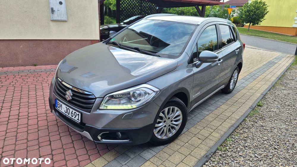 Suzuki SX4 1.6 VVT 4x4 Limited - 7