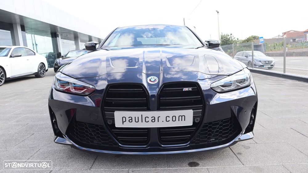 BMW M4 Pack 50 anos M - 8