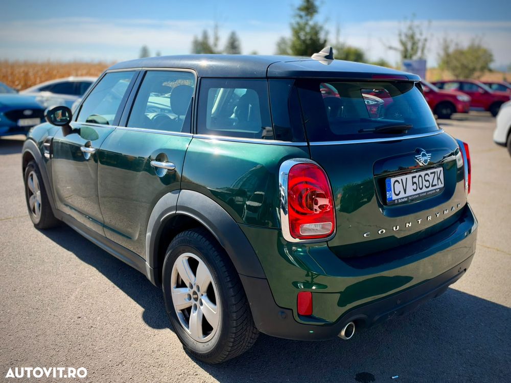 Mini Countryman Cooper D Aut. - 10