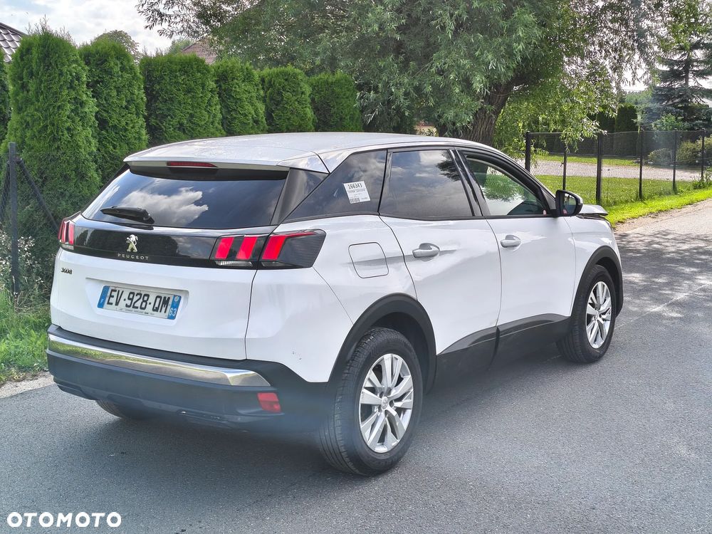 Peugeot 3008 BlueHDi 130 Stop & Start Allure - 4
