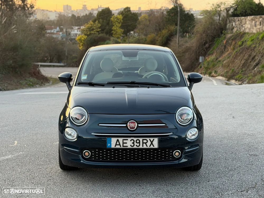 Fiat 500 1.0 Hybrid Lounge - 2