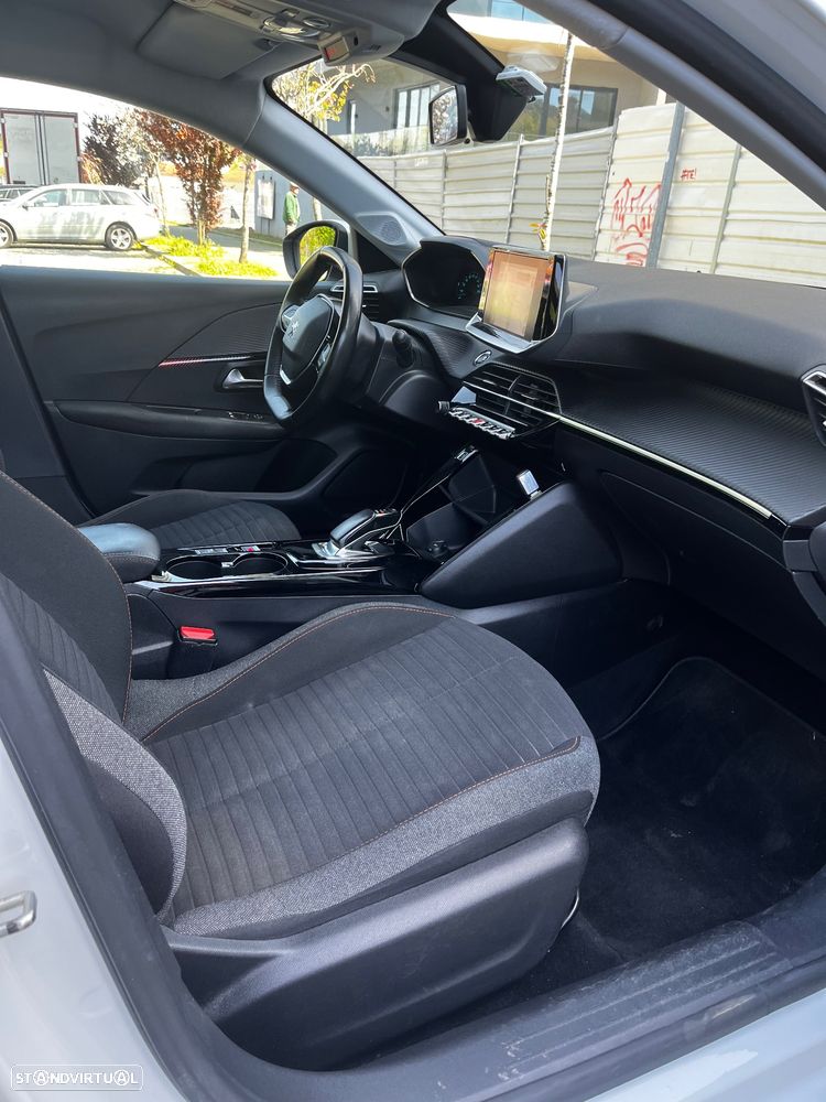 Peugeot e-208 50 kWh Active Pack - 7