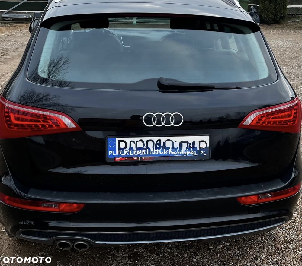 Audi Q5 2.0 TDI Quattro Stronic - 2