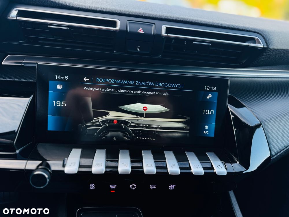 Peugeot 508 1.5 BlueHDi Allure Pack S&S EAT8 - 20