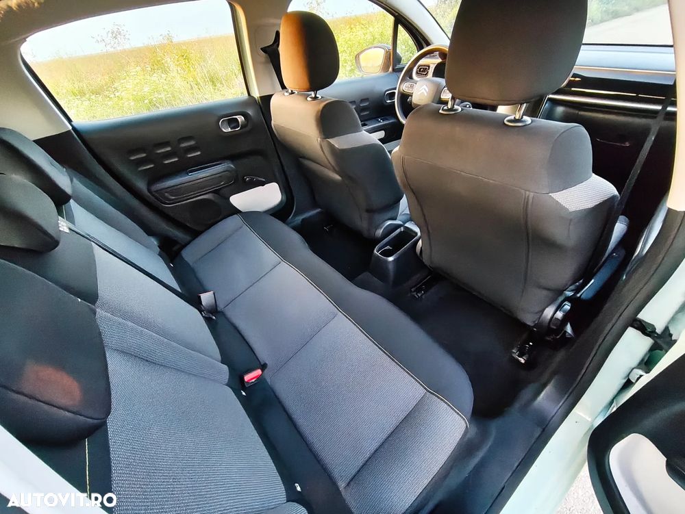 Citroën C3 1.5 BlueHDi S&S BVM6 Feel - 7