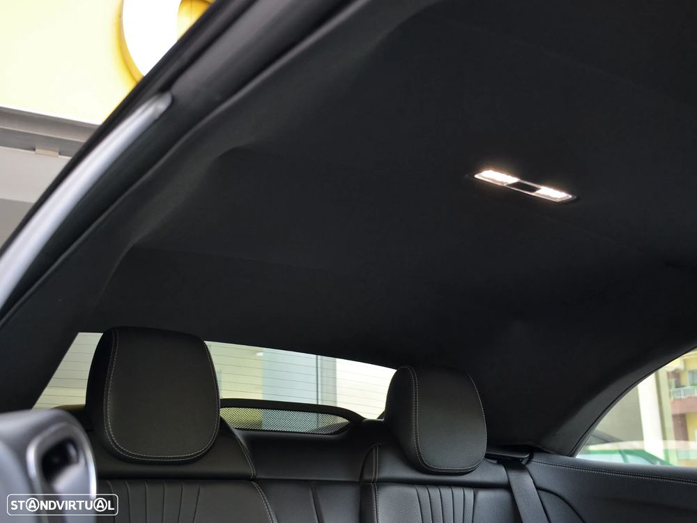 Mercedes-Benz E 220 d AMG Line Aut. - 11