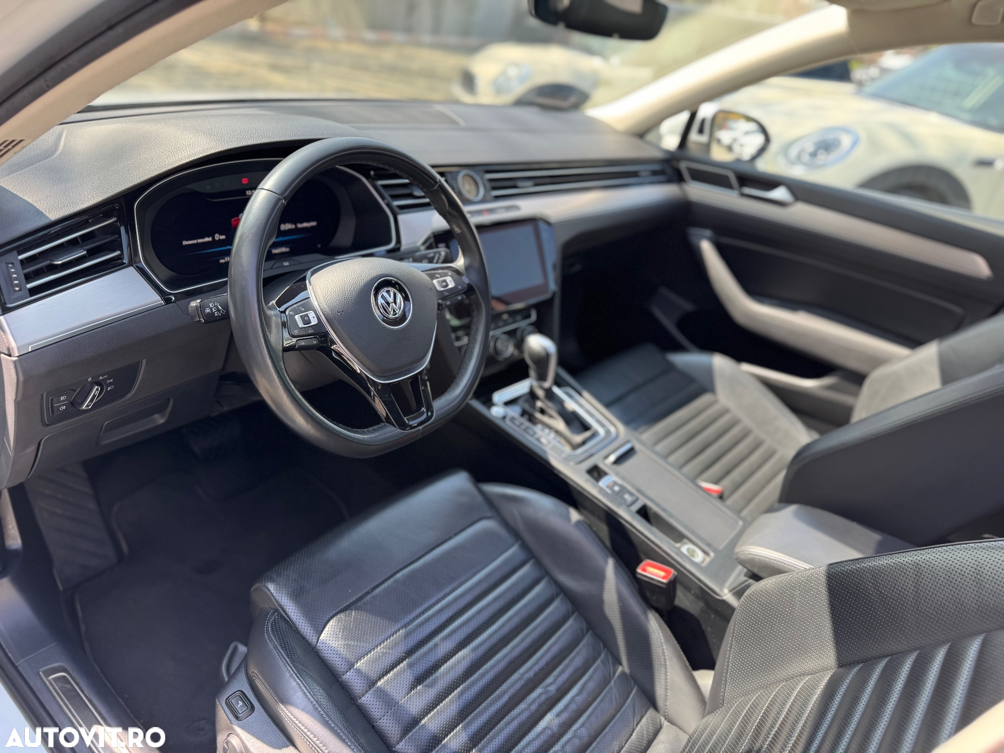 Volkswagen Passat Variant 2.0 BiTDI 4Mot DSG Highline - 15