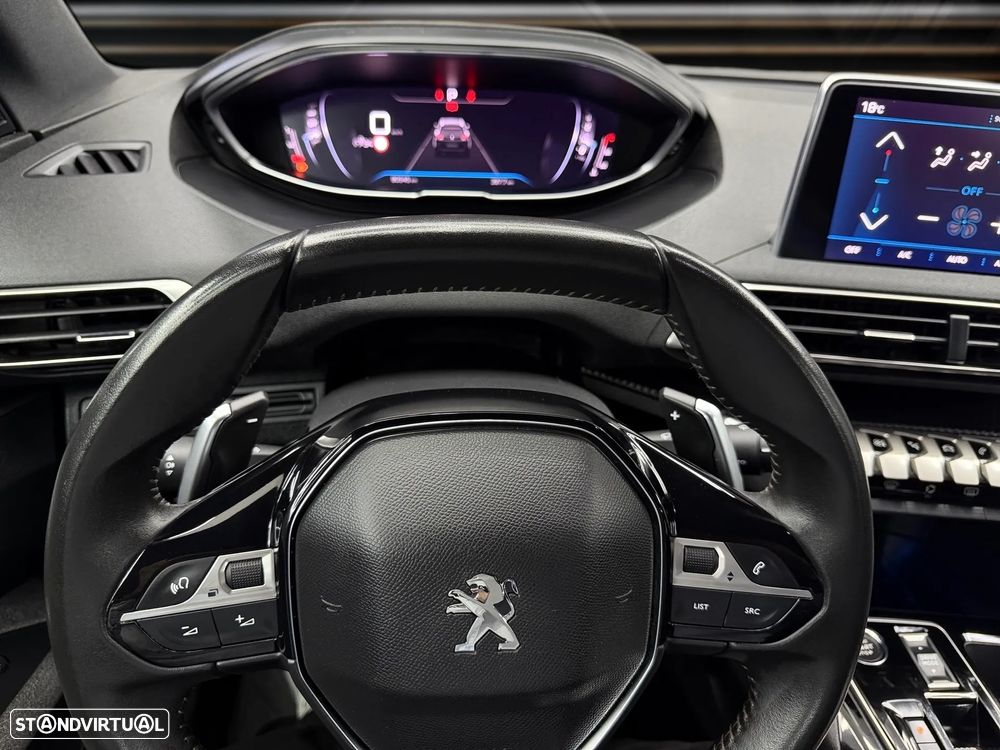 Peugeot 5008 BlueHDI 130 EAT8 Active Pack - 9