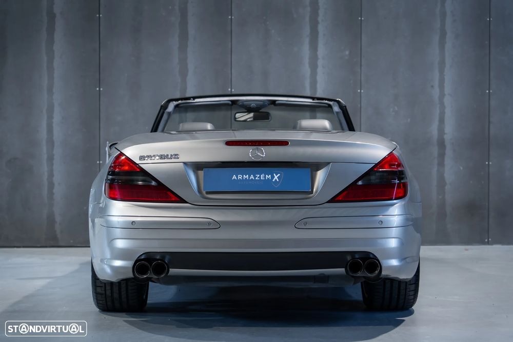 Mercedes-Benz SL 600 Auto - 7