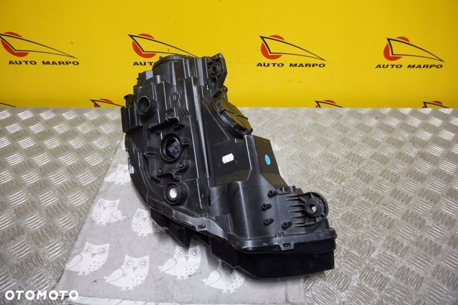 AUDI A3 S3 8V LIFT 2016- REFLEKTOR LAMPA XENON LED LEWA USA - 12