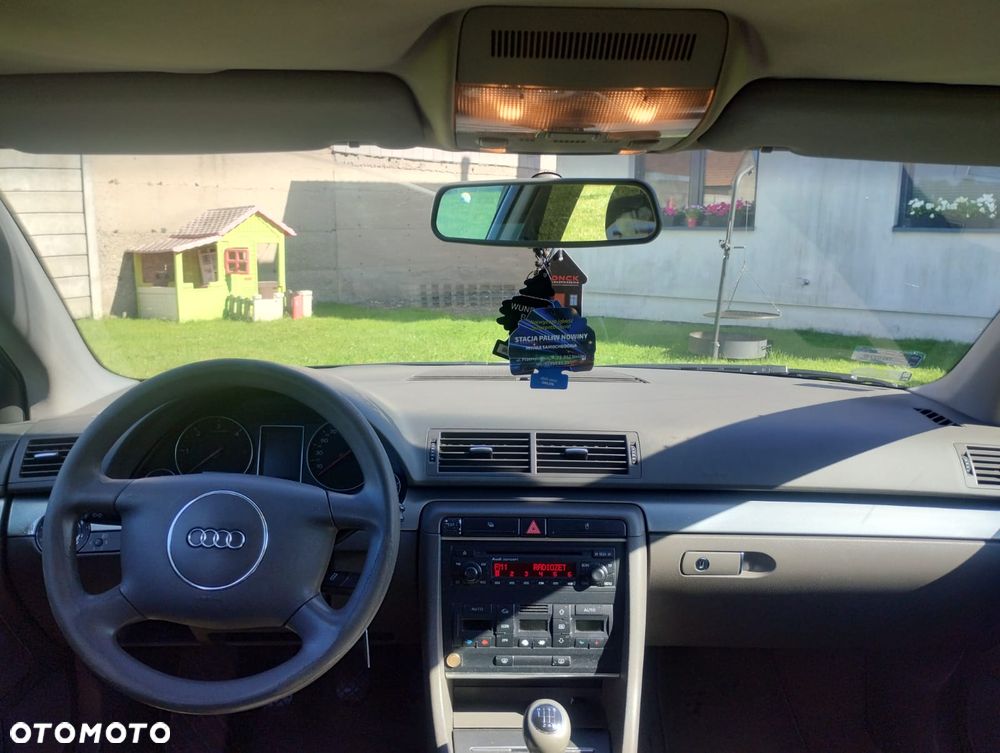 Audi A4 Avant 1.9 TDI - 7