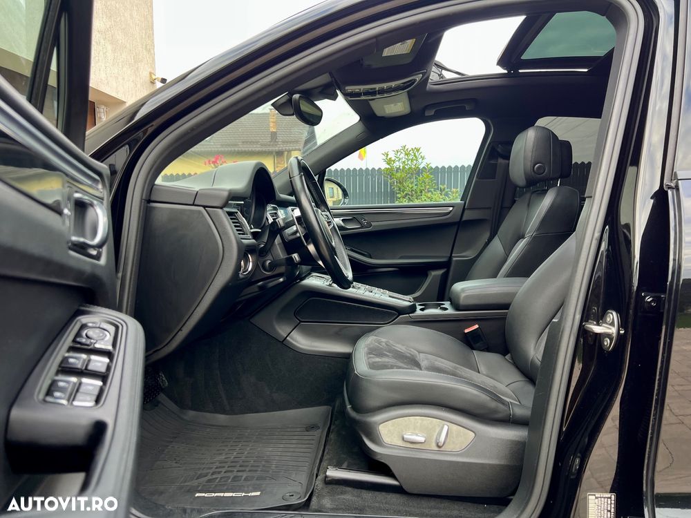 Porsche Macan PDK - 40