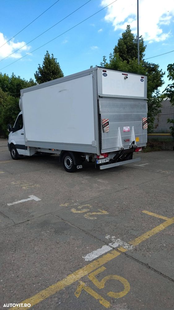 Mercedes-Benz Sprinter - 7
