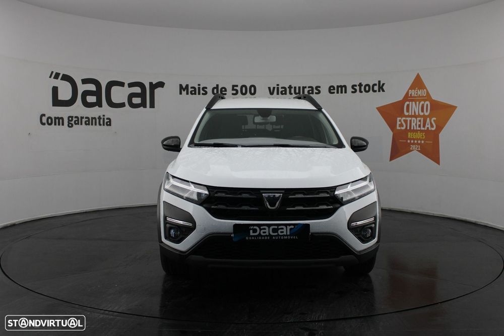 Dacia Jogger 1.0 ECO-G Comfort 7L Bi-Fuel - 3