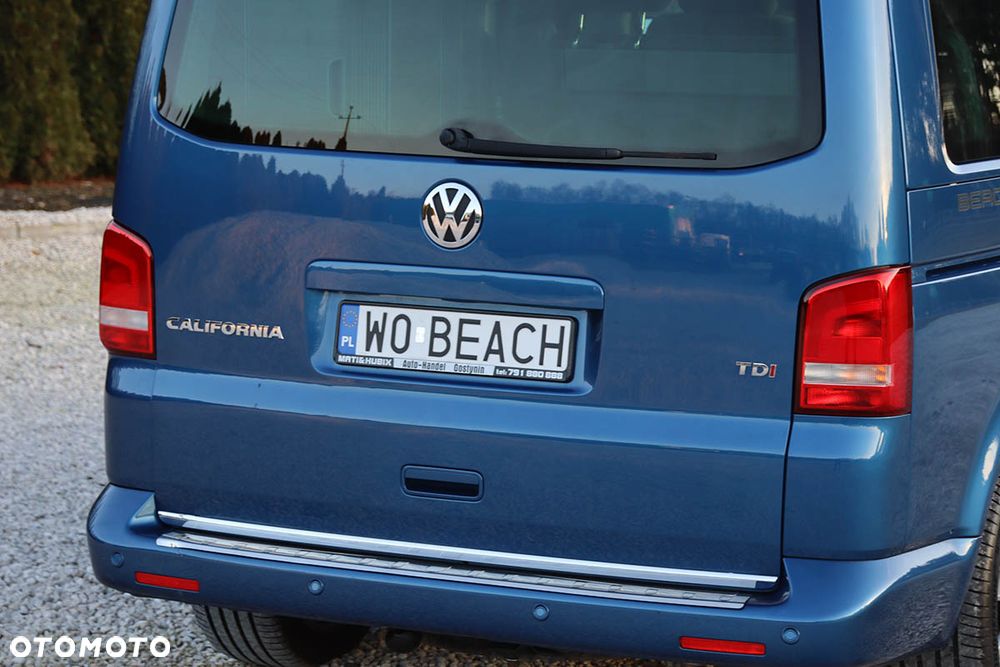 Volkswagen California - 19