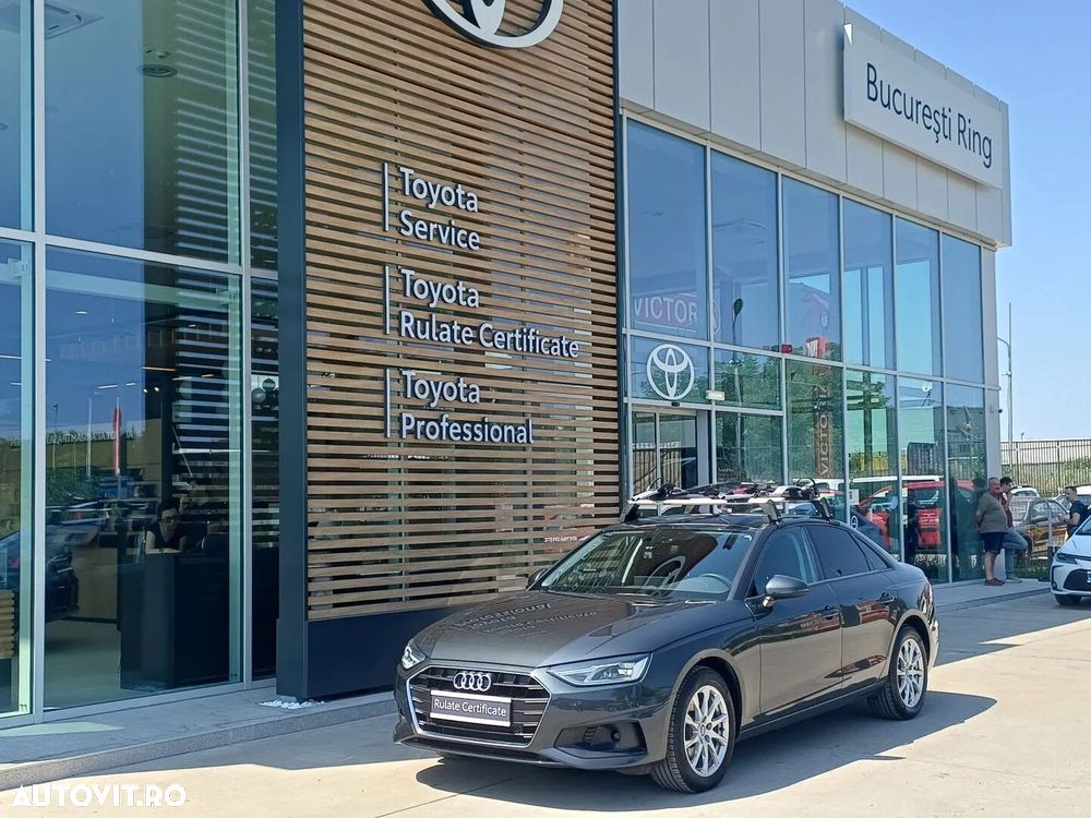 Audi A4 Limuzina - 2