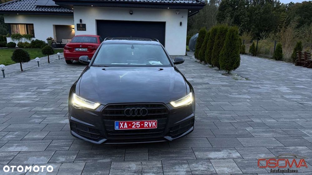 Audi A6 Avant 2.0 TDI Ultra S tronic - 5