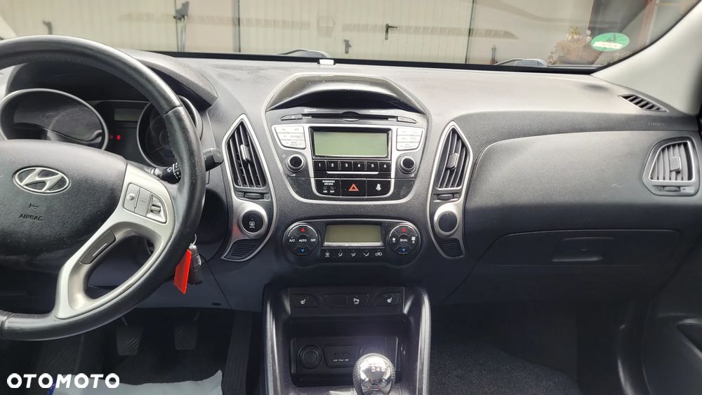 Hyundai ix35 1.6 2WD blue Comfort - 33