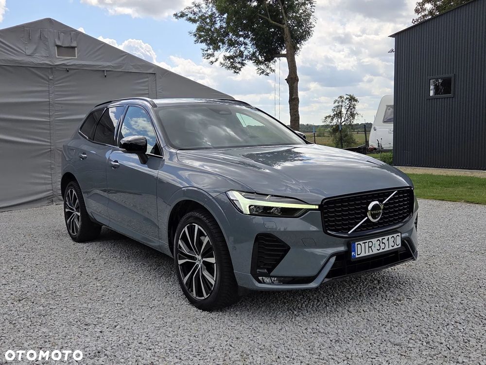 Volvo XC 60 B4 D AWD Ultimate Dark - 29