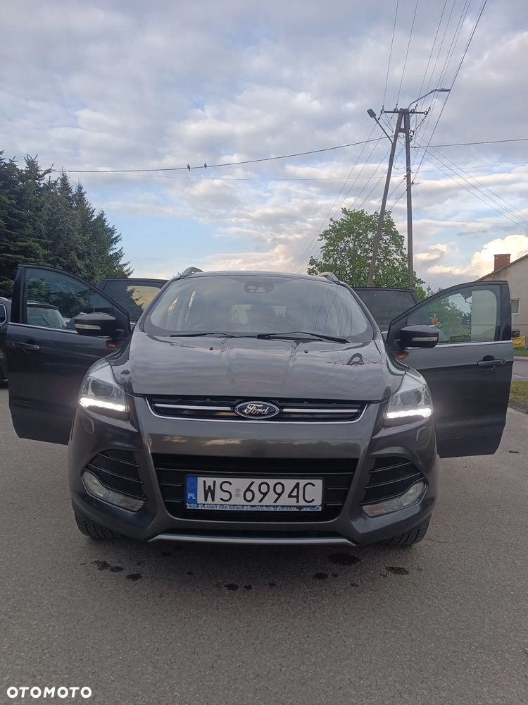 Ford Kuga 2.0 TDCi 4WD Titanium - 8