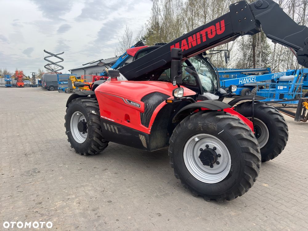 Manitou MLT737-130 - 7