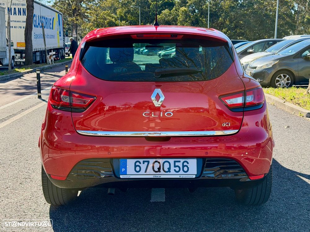 Renault Clio 1.5 dCi Limited - 5