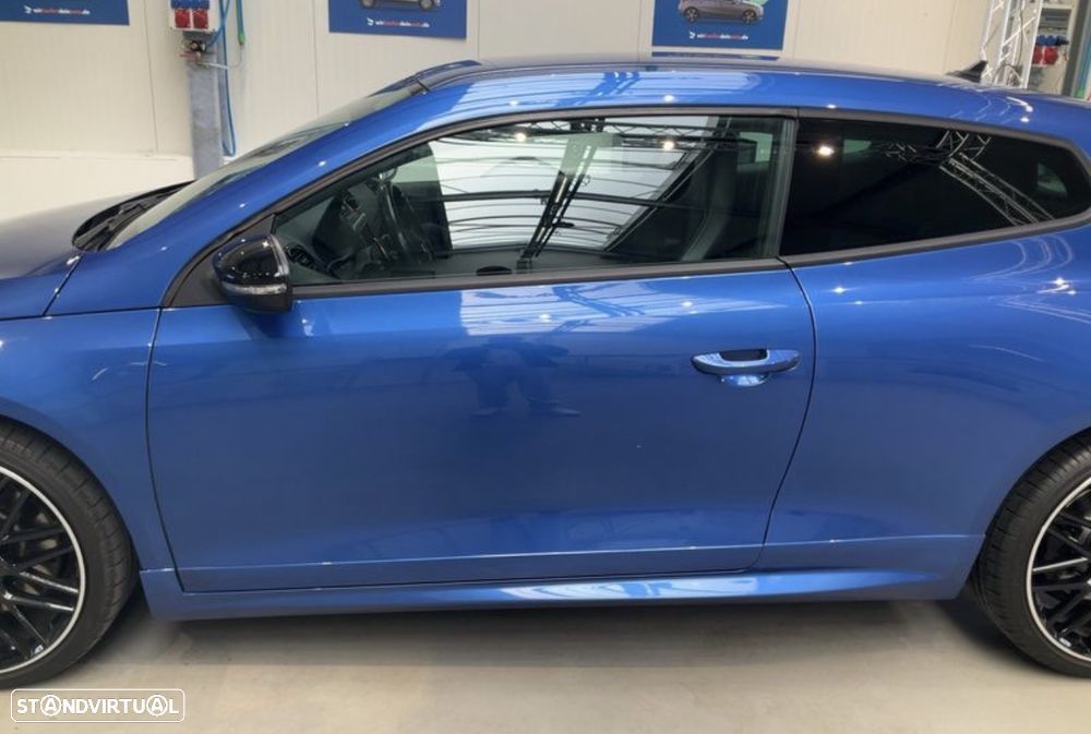 VW Scirocco DSG R - 5