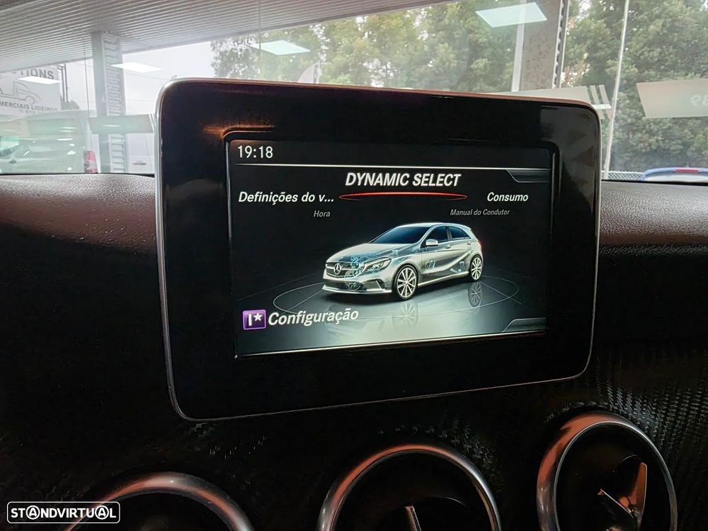 Mercedes-Benz A 200 CDI 7G-DCT AMG Line - 23