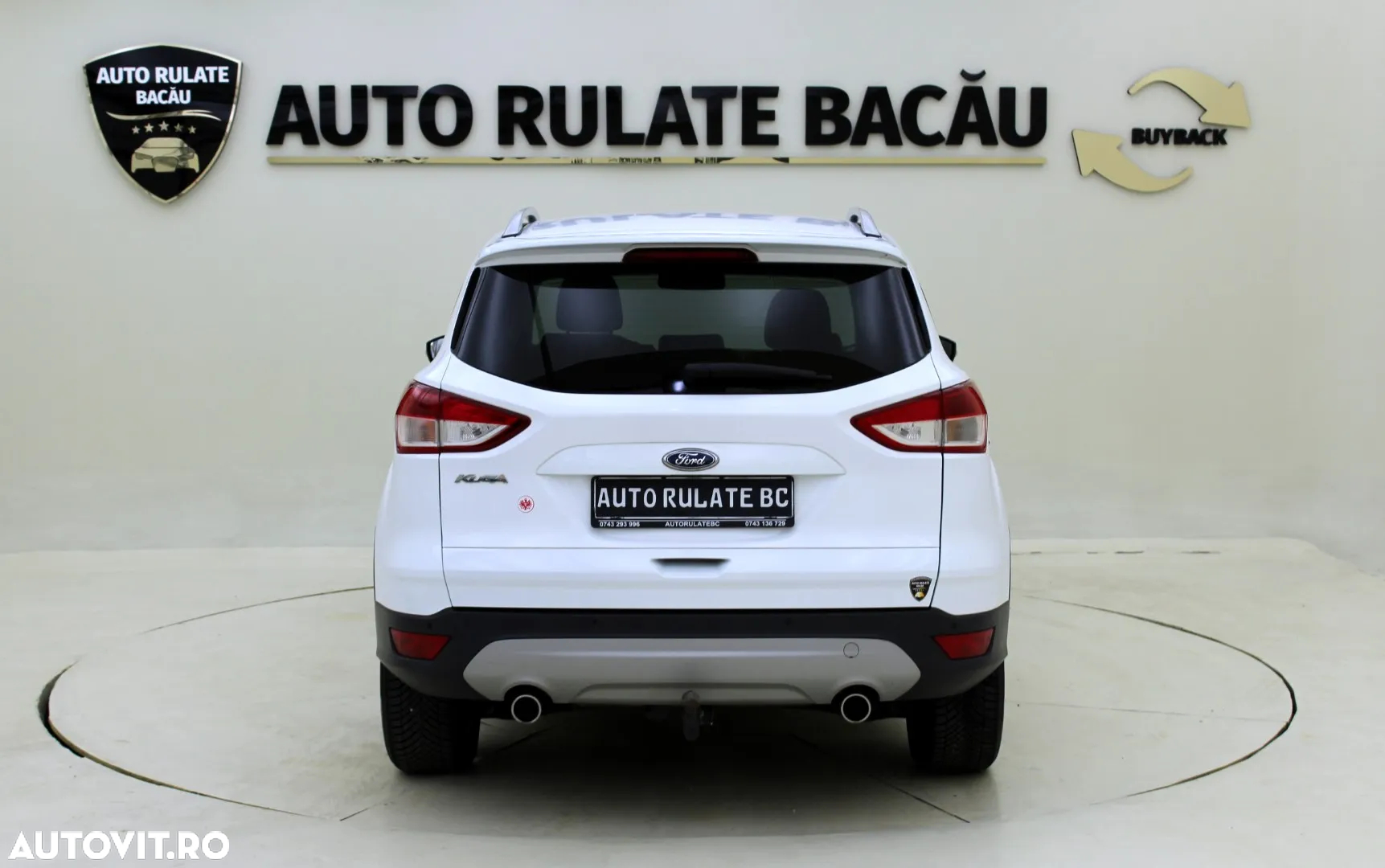 Ford Kuga - 11